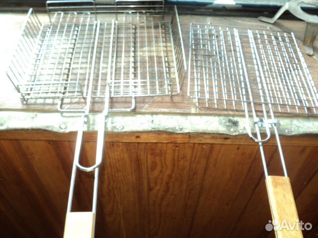 Решетка для гриля