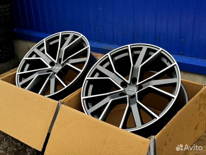 Диски r20 5x112 для Audi RS3 A5 A6 A7