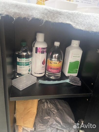 Все для маникюра и педикюра