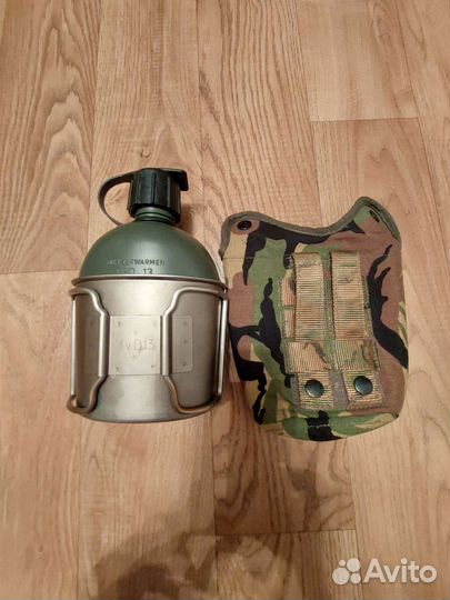 Фляжка армии Голландии