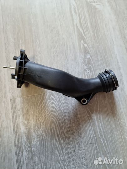 Корпус термостата М278, Mercedes-Benc S500