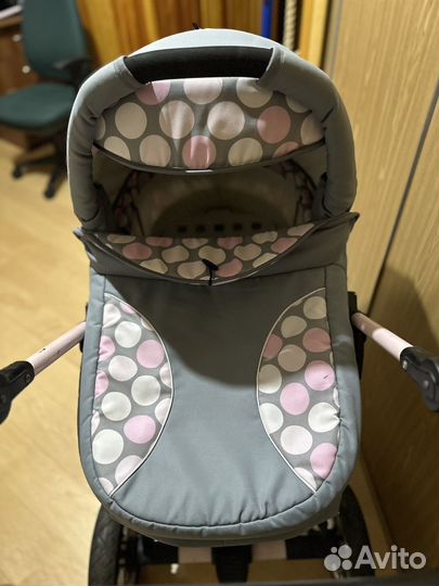 Коляска 2 в 1