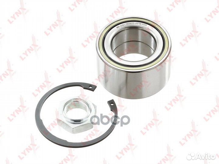 Подшипник ступицы колеса зад прав/лев Citro