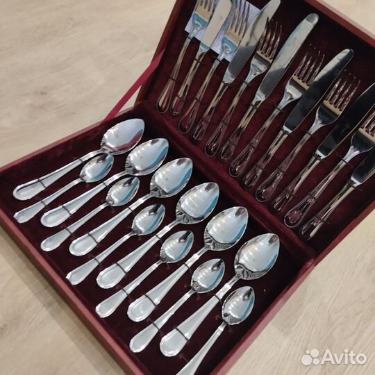 Новый Набор столовых приборов