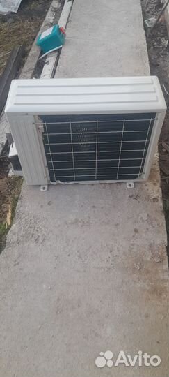 Кондиционер бу