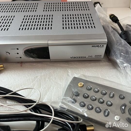 Cпутниковый ресивер Humax VA-Ace+