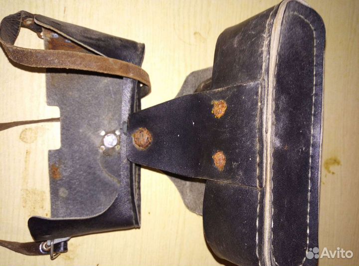 Кофр для фотоаппарата Зенит