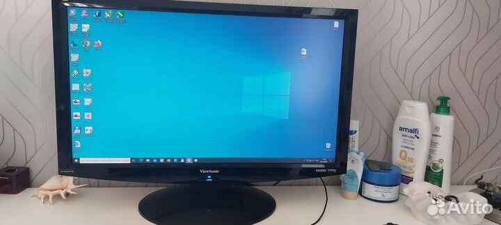 Монитор 24 дюйма ViewSonic VX2433wm