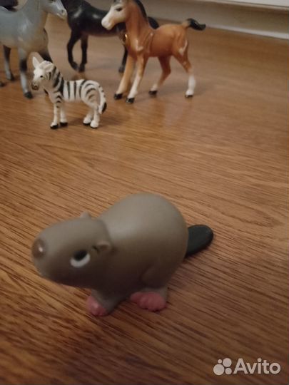 Фигурки животных