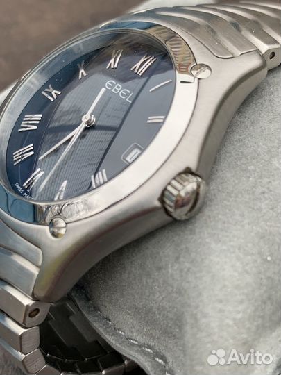 Часы Ebel E9187F41 Classic Wave