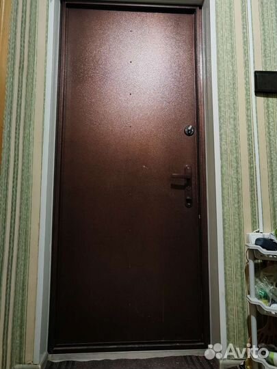 Дверь входная металлическая с терморазрывом