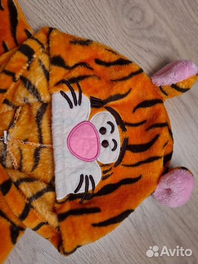 Костюм тигра детский (кигуруми)