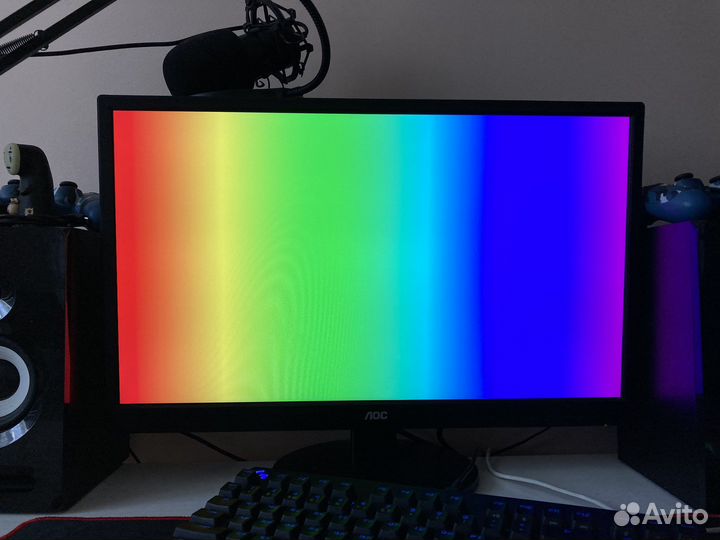 Монитор AOC M2470SWD23