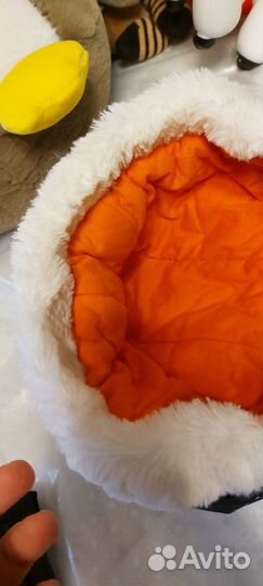 Зимний комбинезон 74