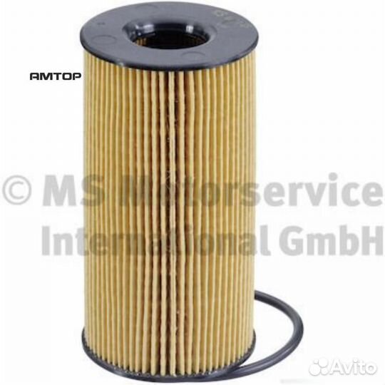 Kolbenschmidt 50014671 Фильтр масляный (картридж)