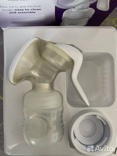 Молокоотсос ручной, подогревать бутылочки Avent