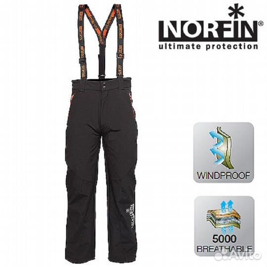 Костюм Norfin Dynamic р.L