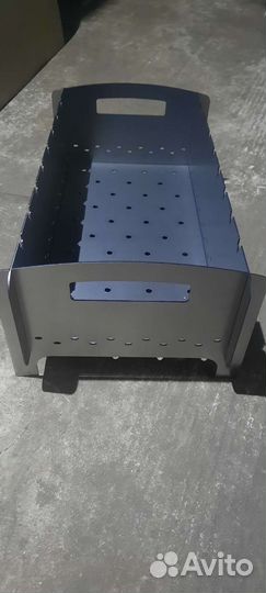 Мангал разборный