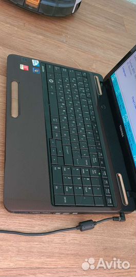 Разбор Toshiba satellite L655 1H2