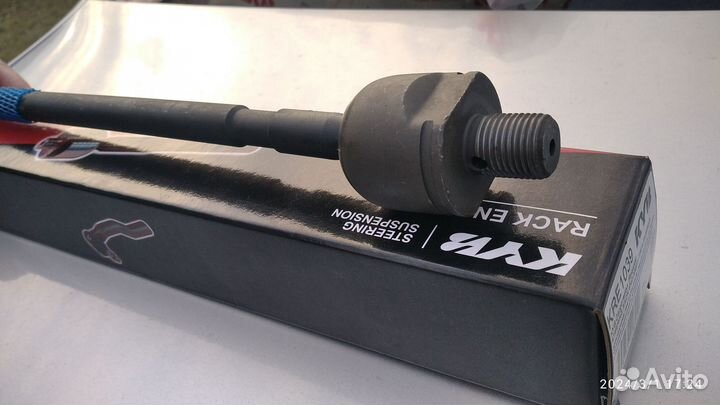 Тяга рулевая левая