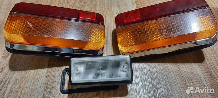 Фонарь заднего хода на ваз 2103