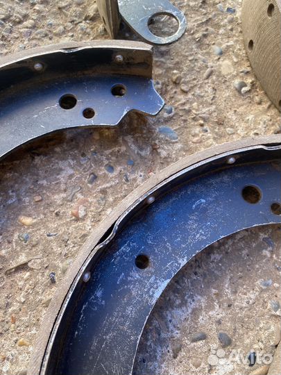 Тормозные колодки на УАЗ