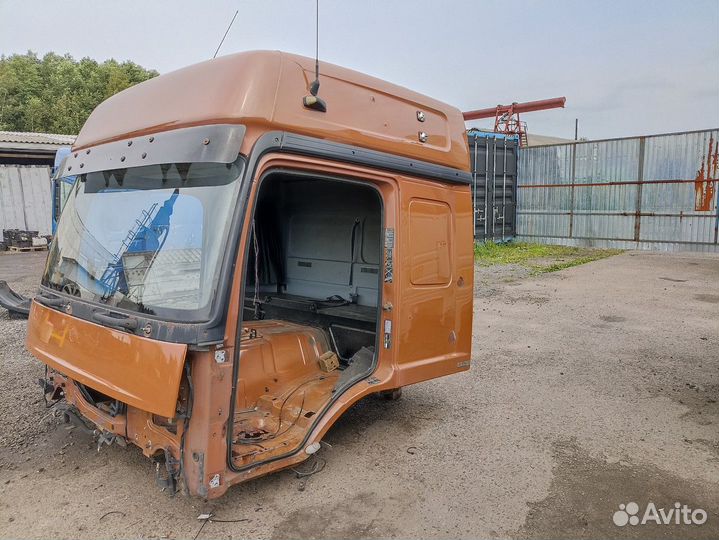 Каркас кабины Mercedes-Benz Axor, камаз 5490
