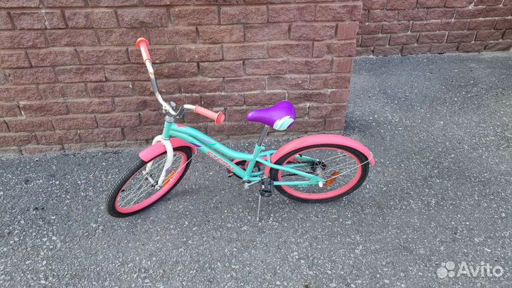 Детский велосипед Stern 16