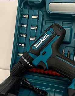 Шуруповерт Makita 21V