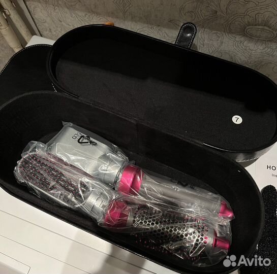 Фен аналог dyson с коробкой