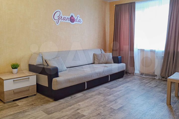 2-к. квартира, 44 м², 3/5 эт.