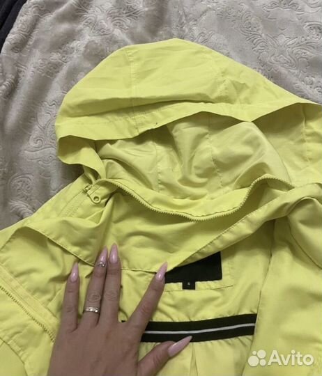 Massimo dutti ветровка