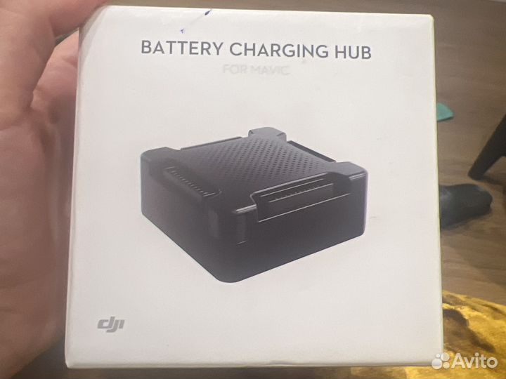 Батарея для квадрокоптера mavic