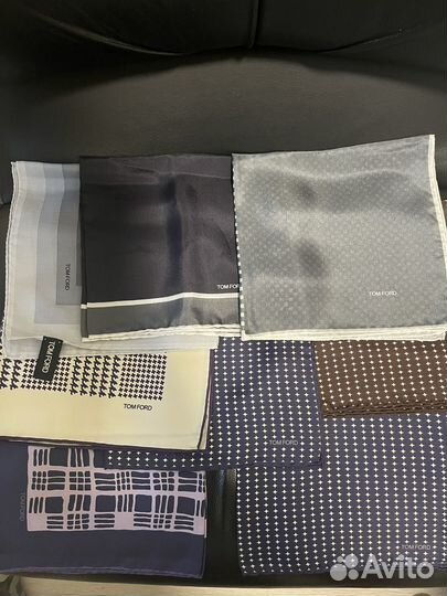 Мужской платок Tom Ford