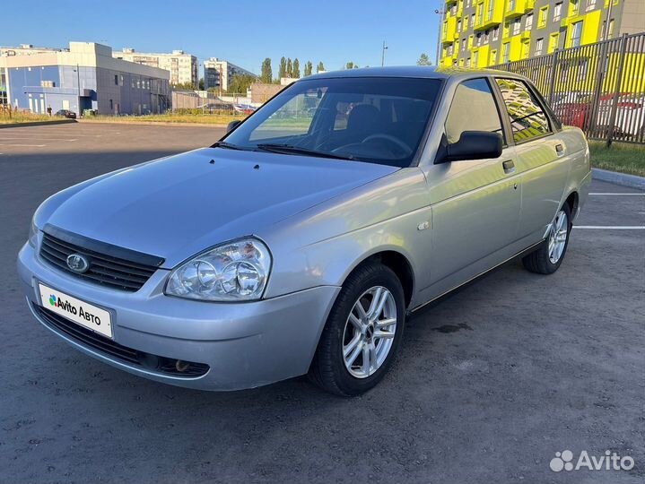 LADA Priora 1.6 МТ, 2008, 228 500 км
