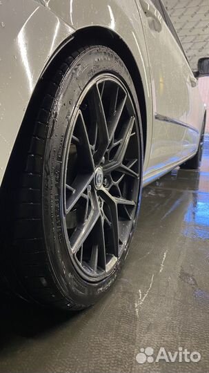 Колеса в сборе HRE FF10 Minerva 235/40/18