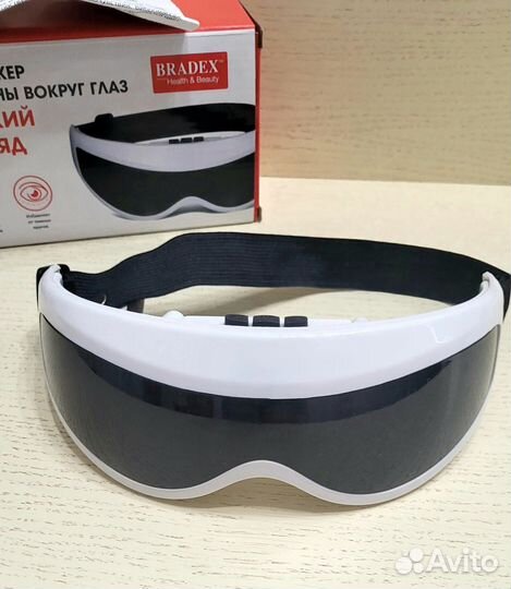 Новый массажер для глаз Bradex 