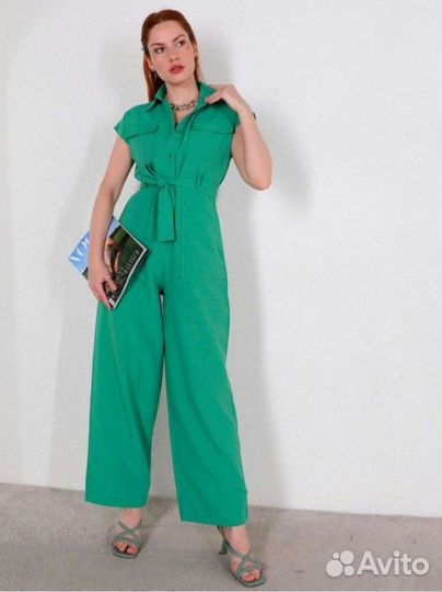 Комбинезон женский летний Турция р.44 S