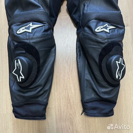 Мотоштаны Alpinestars GP Plus Short, размер 50/52