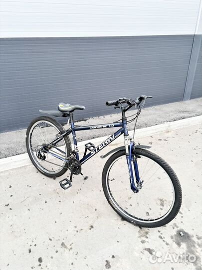 Велосипед stern dynamic 1.0