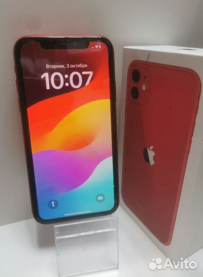 iPhone 11, 64 ГБ