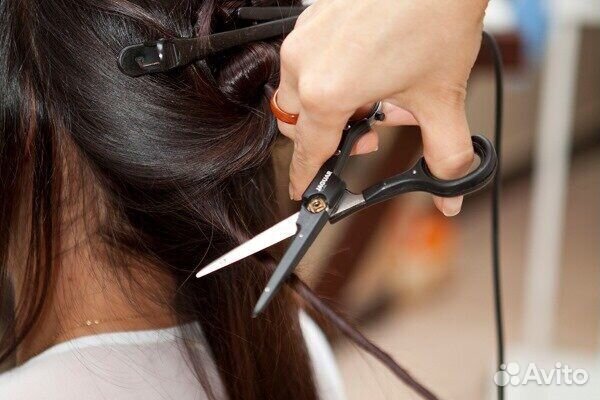 Ручная полировка волос