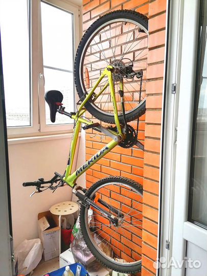 Велосипед Merida