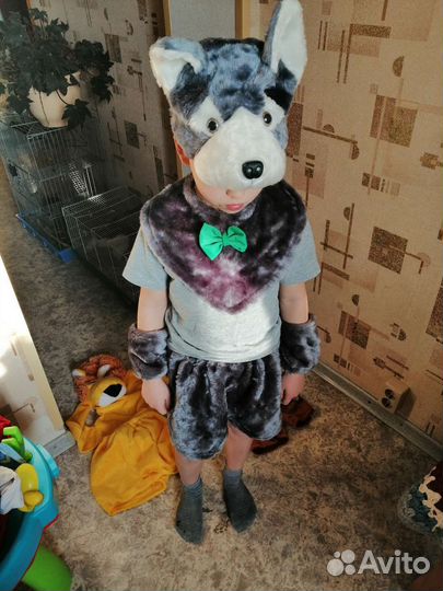 Карнавальный костюм