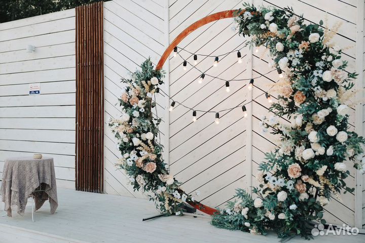 Оформление свадьбы Свадебный декор Декоратор