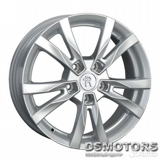 Диски KI179 7/17 5x114.3 ET47 d67.1 S