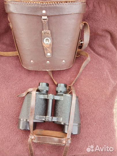 Бинокль Б 12 1948г