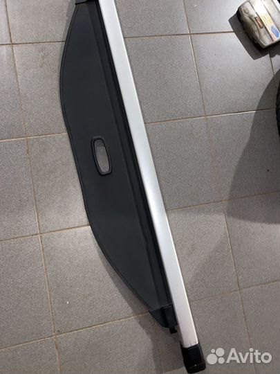 Шторка багажника hyundai santa fe