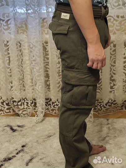 Тактические брюки зимние