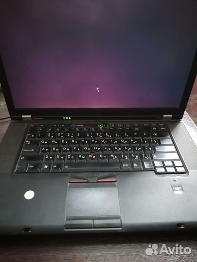 Lenovo thinkpad w510